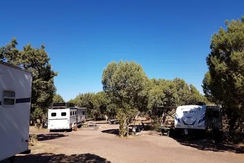 Arizona High Country Campground