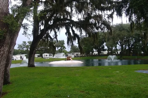 Landing RV Resort - A Cobblestone Community