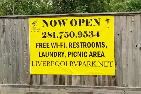Liverpool RV Park