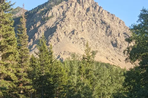 Beaver Mines Lake Recreational Area