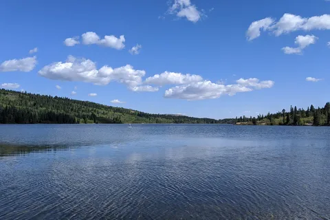 Beaver Mines Lake Recreational Area