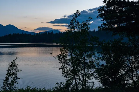 Beaver Mines Lake Recreational Area