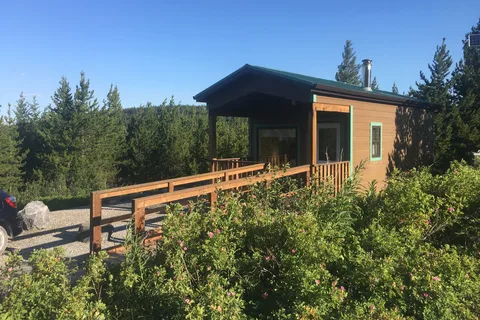 Beaver Mines Lake Recreational Area