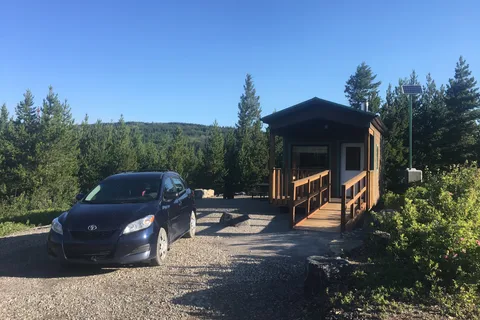 Beaver Mines Lake Recreational Area