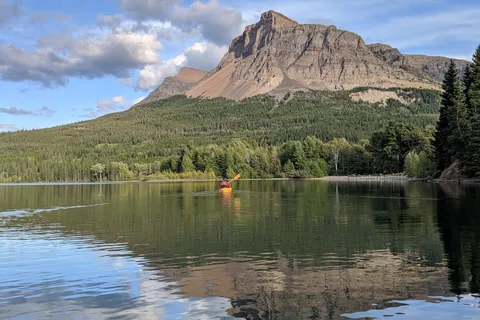 Beaver Mines Lake Recreational Area