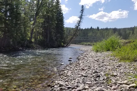 Beaver Mines Lake Recreational Area
