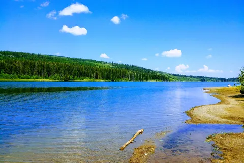 Beaver Mines Lake Recreational Area