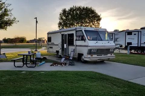 Winstar RV Park