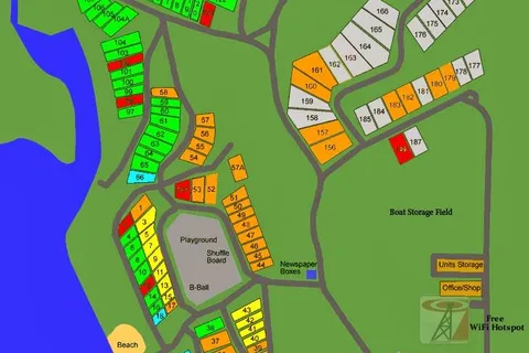 Collins Bay RV Community