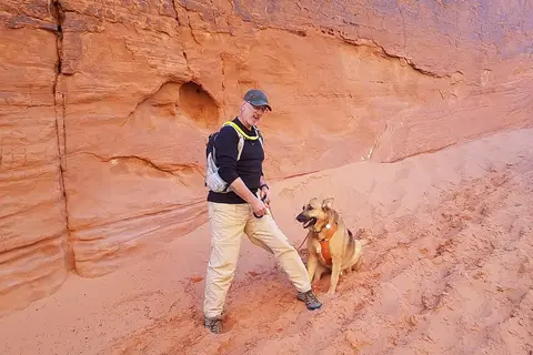Atlatl Rock - Valley of Fire State Park