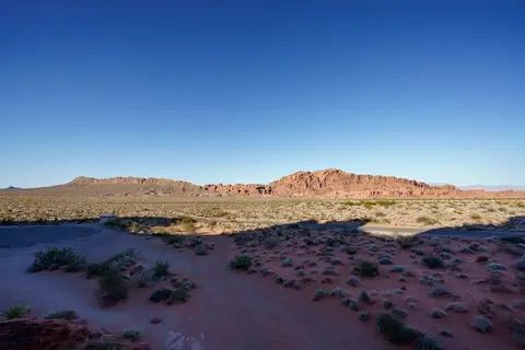 Atlatl Rock - Valley of Fire State Park