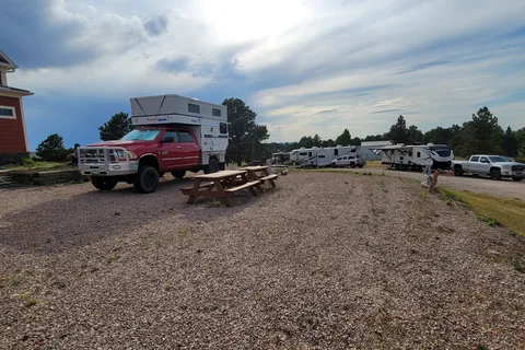 Empire Guesthouse RV Park