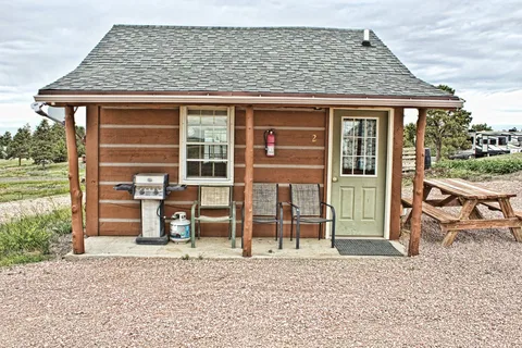 Empire Guesthouse RV Park