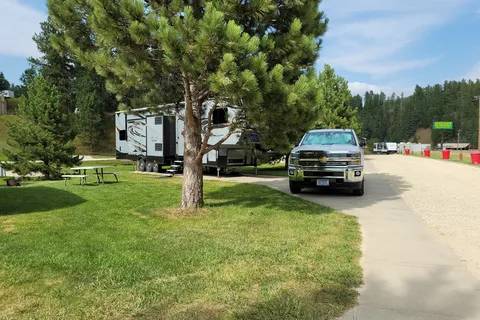 Creekside Campground