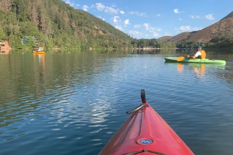 Pine Acres Blue Lake Resort