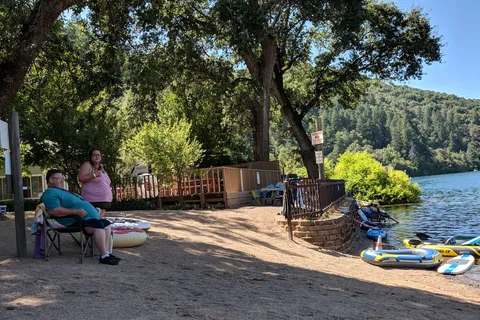 Pine Acres Blue Lake Resort