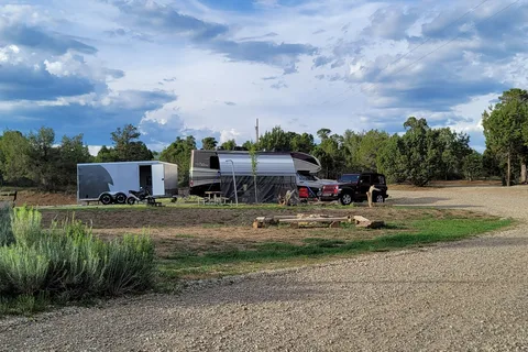 Ancient Cedars Mesa Cedars RV Park