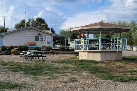 Ancient Cedars Mesa Cedars RV Park