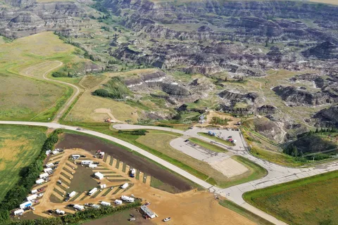 Horseshoe Canyon Campground