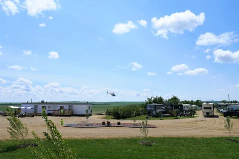 Horseshoe Canyon Campground