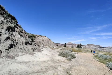 Horseshoe Canyon Campground