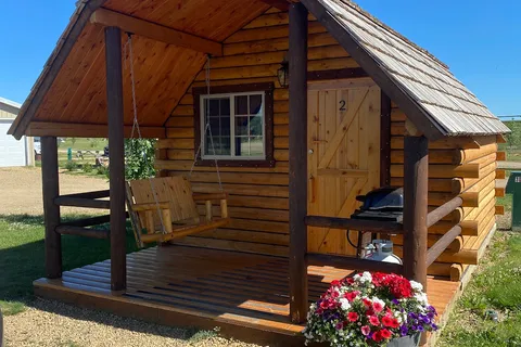 Horseshoe Canyon Campground