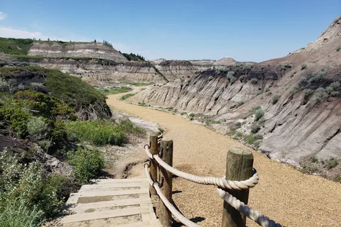 Horseshoe Canyon Campground