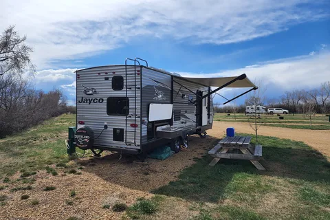 Horseshoe Canyon Campground