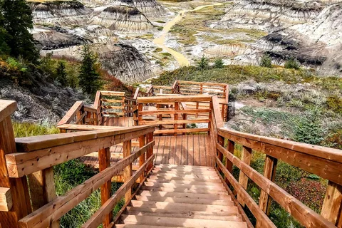 Horseshoe Canyon Campground