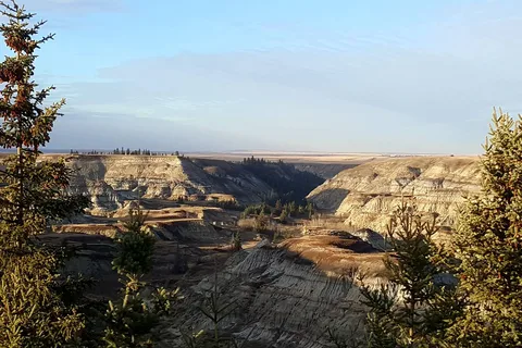 Horseshoe Canyon Campground