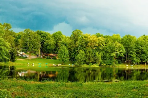 Shore Forest Campground