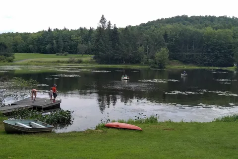 Shore Forest Campground