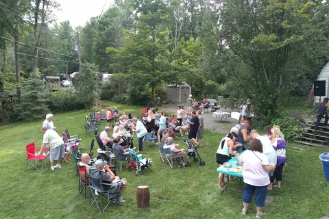 Shore Forest Campground
