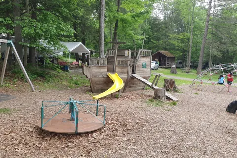 Shore Forest Campground