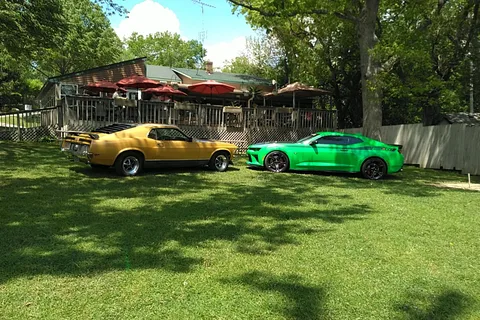 Snug Harbor Inn Campground on Turtle Lake
