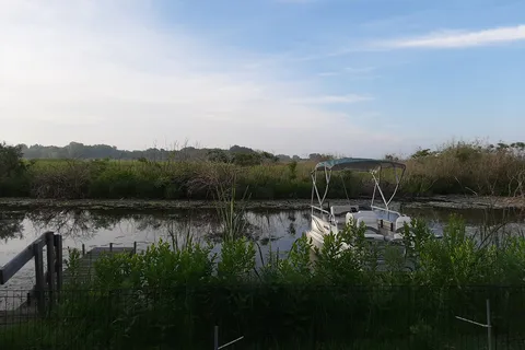 Snug Harbor Inn Campground on Turtle Lake