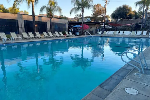 Glen Eden Nudist Resort