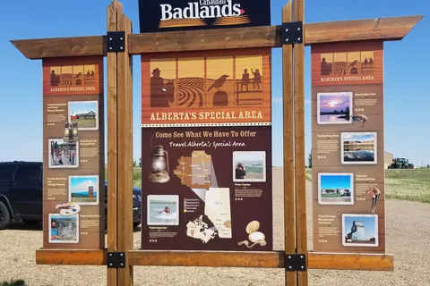 Acadia Valley Ball Park and Campground
