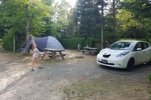 Camping Valcartier