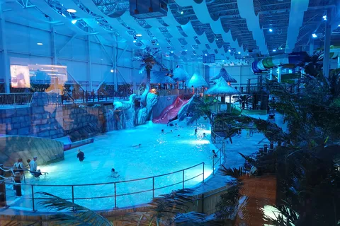 Camping Valcartier