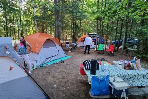 Camping Valcartier