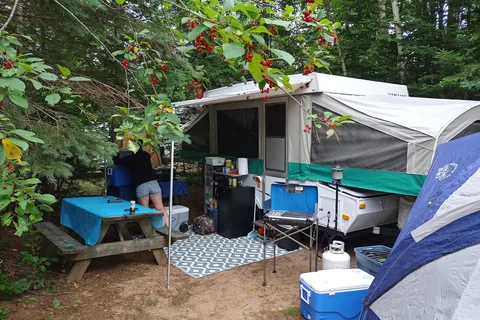 Camping Valcartier