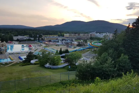 Camping Valcartier
