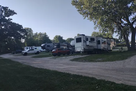 R Campground
