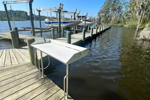 Cotton Patch Landing