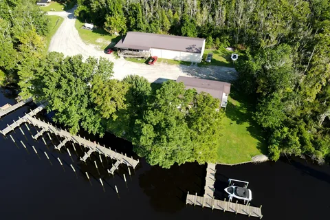 Cotton Patch Landing
