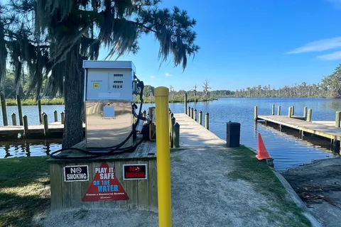 Cotton Patch Landing