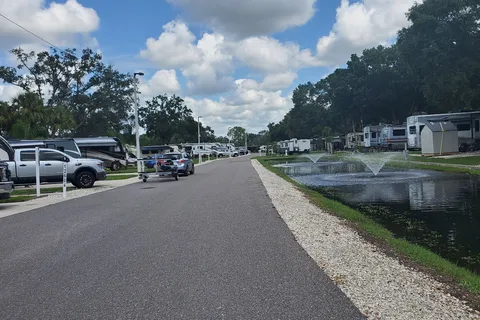 Bay Bayou RV Resort