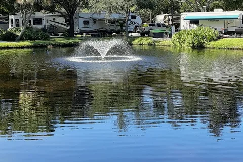 Bay Bayou RV Resort