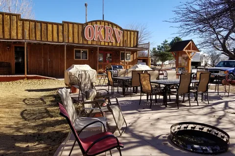 Moab RV & Glamping Resort
